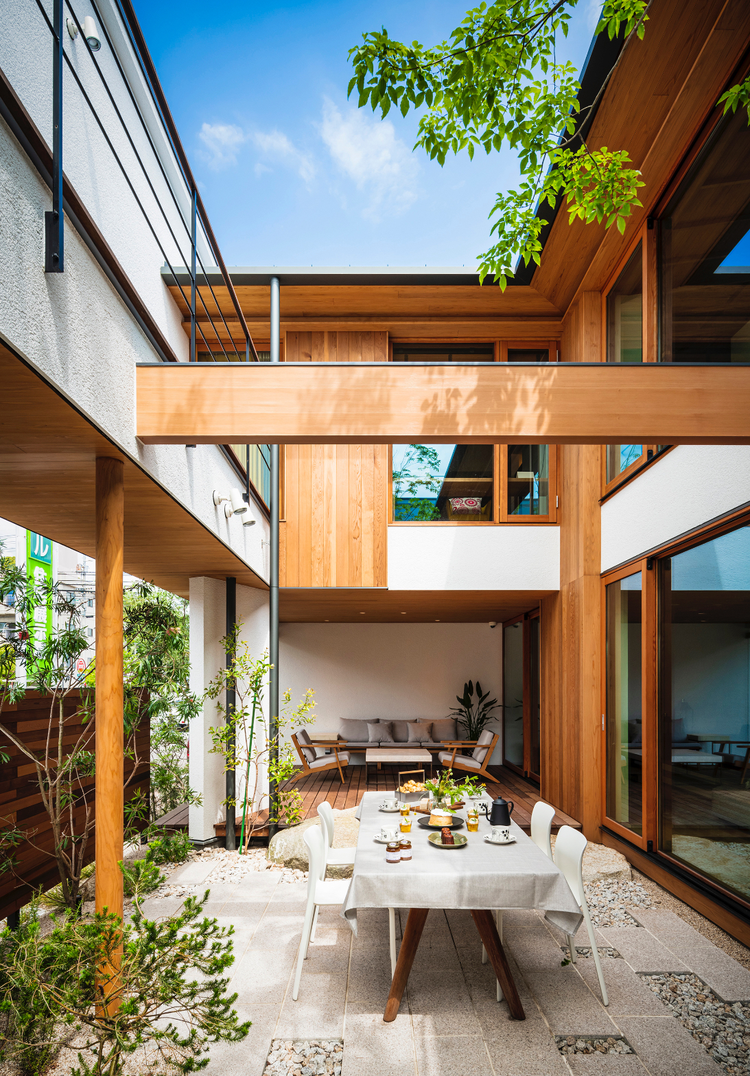 GRAN ARCHITECTの新しい暮らし方の提案